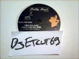 CURTIS HAIRSTON -I WANT YOUR LOVIN'(JUST A LITTLE BIT)(DUB)(RIP ETCUT)PRETTY PEARL REC 80's