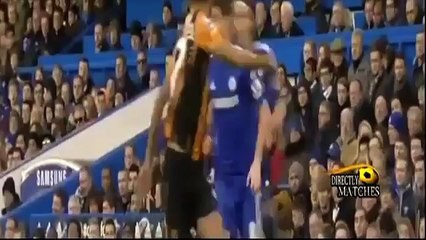 Chelsea vs Hull City Highlights