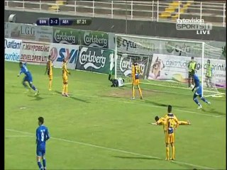 Εθνικός-ΑΕΛ 4-2 (Ατάντα 88')