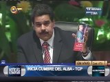 Venezuela invita a miembros del Alba a construir 