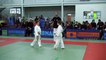 Tournoi de judo inter-clubs à Nontron