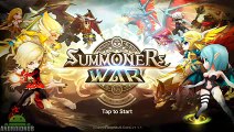 Summoners War- Sky Arena Android iOS Gameplay