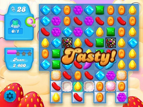 Candy Crush Soda Saga Level 44