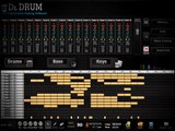 Dr Drum - Beat Maker Software - Make Beats Now!