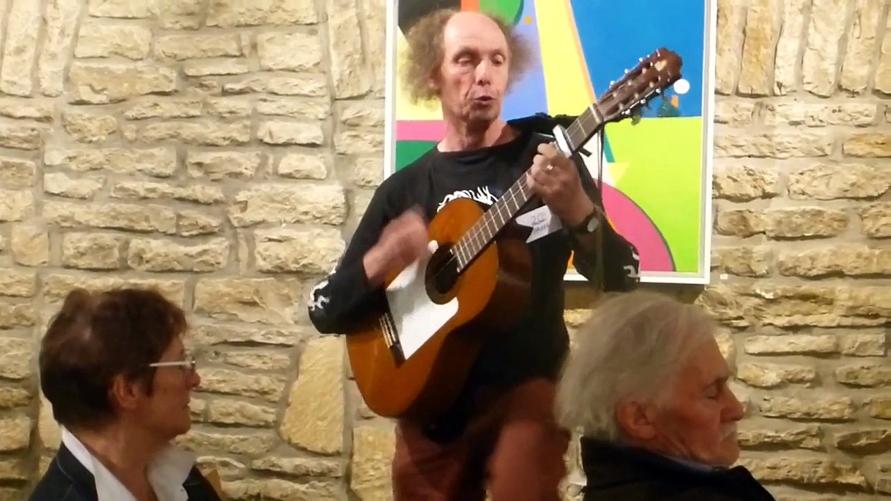 HUGUES DRAYE : "Béliers pour vous servir" (Virton, Salon du Livre, 2013)