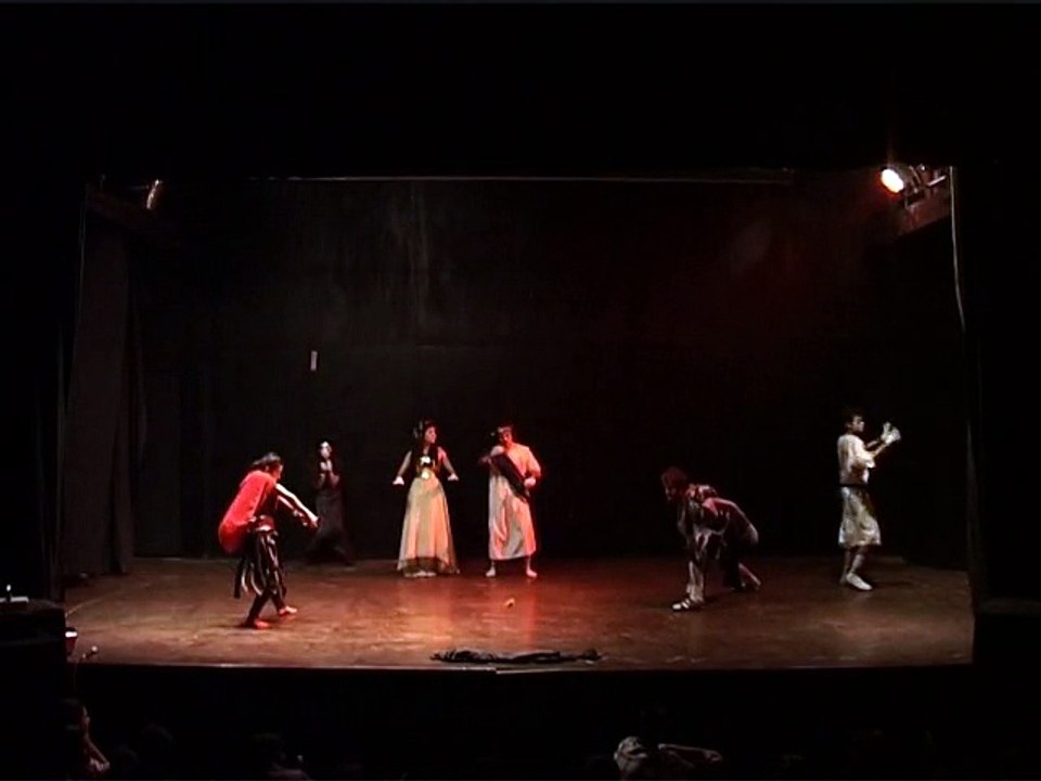 mime performance
