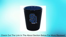 San Diego Padres 1.5 Oz Two-Tone Ceramic Shot Glass Review