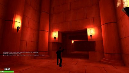 RAMESES REVENGE Garry's Mod Death Run.
