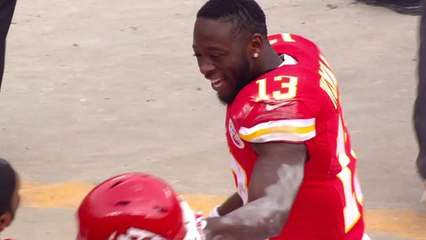 De'Anthony Thomas returns punt for 80-yard TD