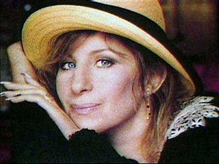 Barbara Streisand  - somewhere