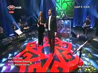 İsmail Özkan - Bak Yeşil Yeşil