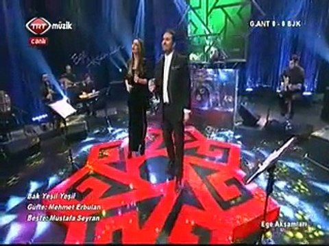 İsmail Özkan - Bak Yeşil Yeşil