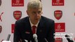 Arsene Wenger reaction Arsenal vs Newcastle