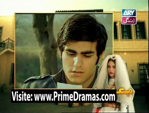 masoom episode 50 ary zindagi Promo
