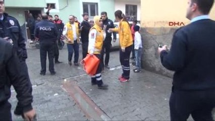 Şanlıurfa?da Akrabaların Bıçaklı Kavgası: 1 Yaralı, 2 Gözaltı