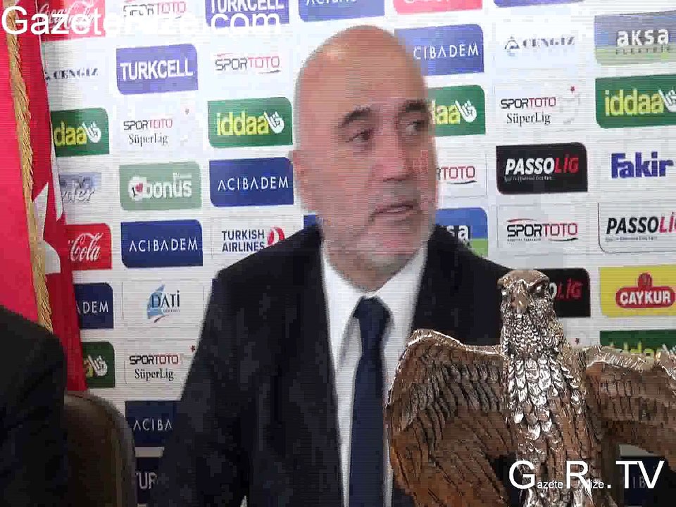 hikmet karaman çaykur rizespor imza töreni