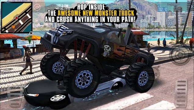 Gangstar Rio: City of Saints v1.1.6e APK