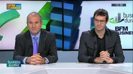 Les Hydroliennes: l'atout français: Arnaud Gossement, Marc Lafosse et Thierry Kalanquin (4/5) – 14/12