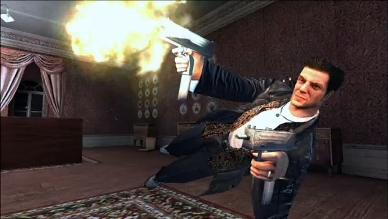 Max Payne Mobile 1.1 .