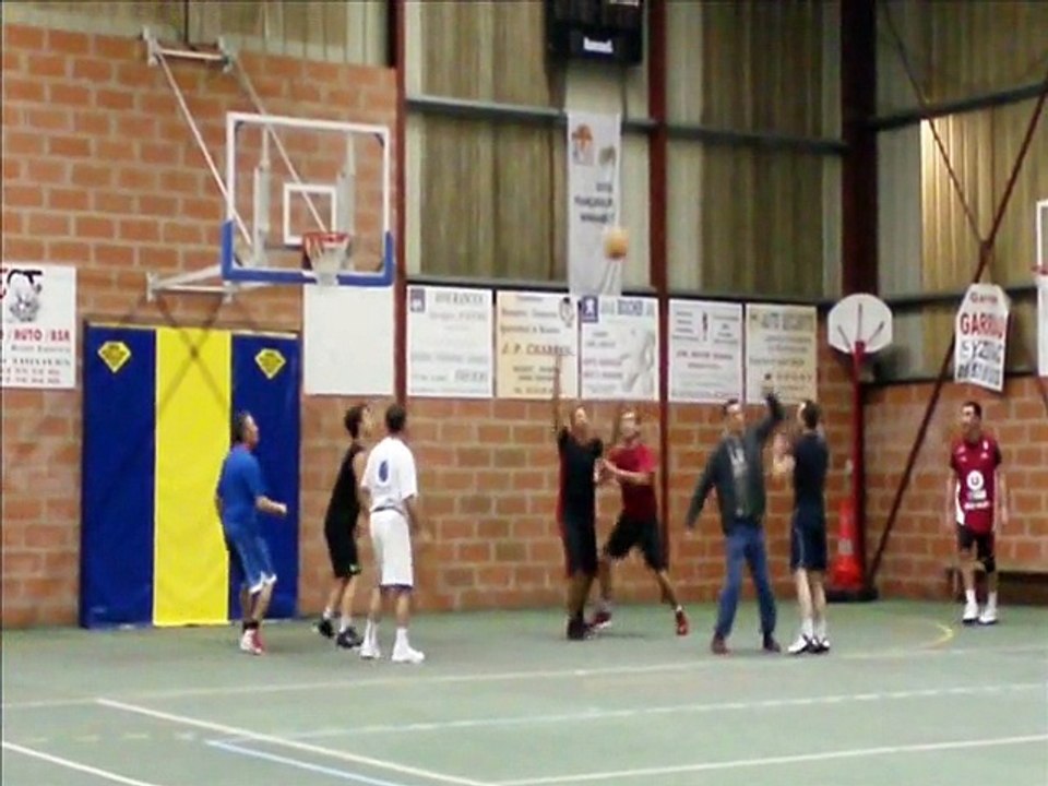 Basket loisirs Eyzerac