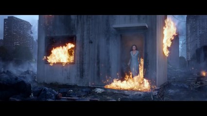 Divergente 2: l'Insurrection - Bande annonce VF