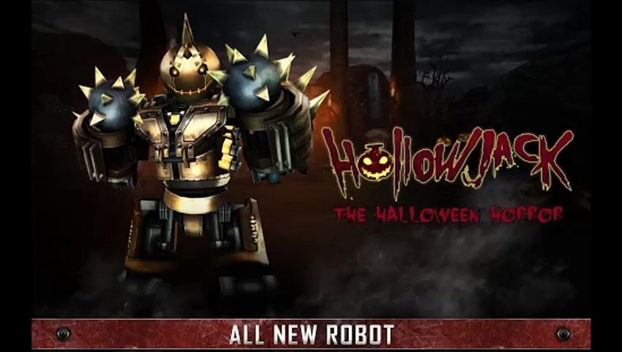 Download Real Steel HD v1.5.2 APK