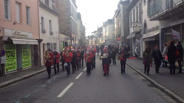 Le centre-ville au rythme des animations de Noël