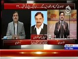 Aaj Exclusive ~ 14th December 2014 - Pakistani Talk Show - Live Pak News