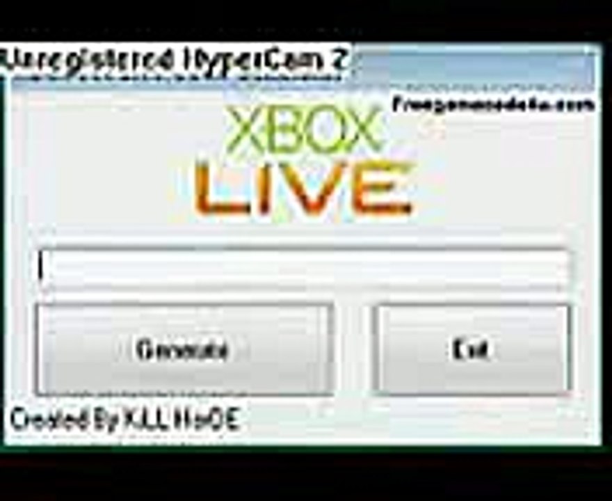 All Free Xbox 360 Live Code Generator 2014 Working Tutorial Updated October 2014 Octobercell
