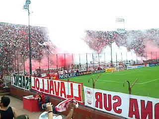 Huracan - Independiente Rivadavia (08-12-2014)