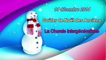 Chorale Intergénérations 2014