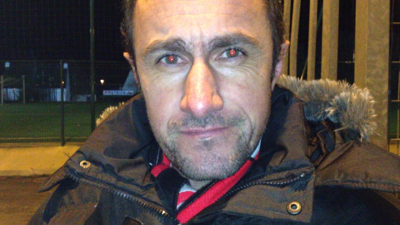 Les supporters d'En Avant aux anges