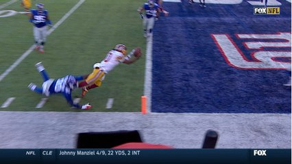 Instant Replay: Did Griffin III fumble?