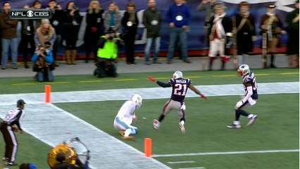 Instant Replay: Is this a Wallace touchdown?