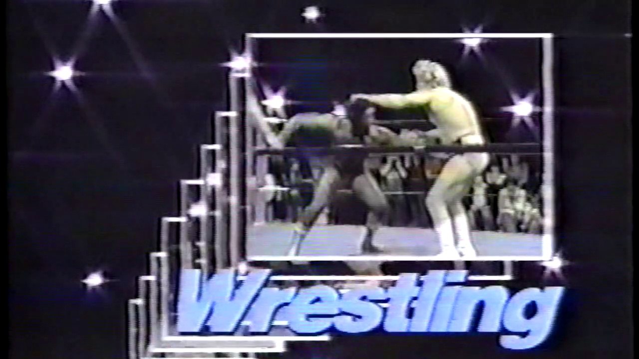 GEORGIA CHAMPIONSHIP WRESTLING JANUARY 1982 PART 1