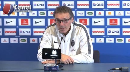 Blanc - "Des adversaires à éviter ? Oui"