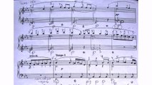 Honegger Arthur Pieces Souvenir De Chopin Piano Igor Galenkov