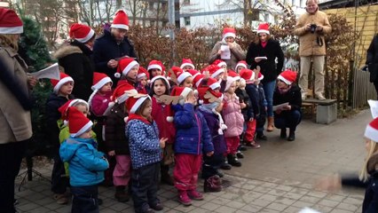 German Christmas song I don't know the title of.