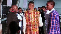 Les talents de la mode au Mozambique font leur Fashion Week