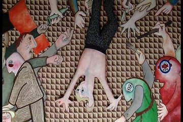 GIUSEPPE PINELLI: UN ASSASSINIO DI STATO RIMASTO IMPUNITO!