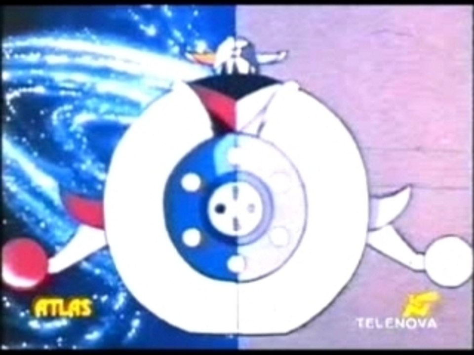Grendizer ita Ed