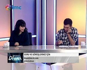 Divan - Üniversitelerde şiddet olayları (13 Aralık 2014)