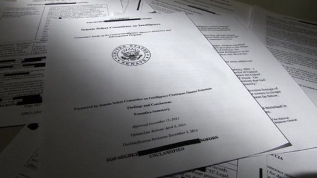 GOP heavyweights McCain, Cheney find opposing views on CIA report