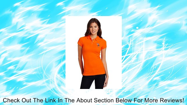 US Polo Assn. Juniors Big Pony On Solid Polo, Black/Pink, Medium Review