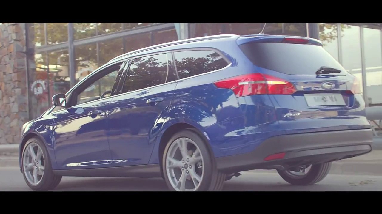 Ford Focus #ParkingFun - Applause