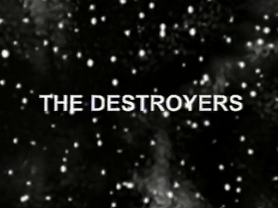 The Daleks' Master Plan - Terry Nations' The Destroyers