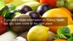 Learn easy kidney health tips in kidney diet secrets giving kidney health tips using healthy diet