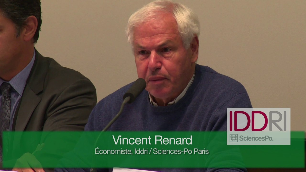 1/02 Vincent Renard - Dépenses d’énergie dans le logement et logiques de marché