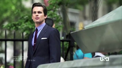 White Collar - Hold On, I'm Coming