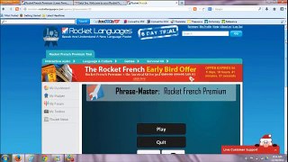 Rocket French $10 Off + Rocket French Languages Review and Sneak Peek